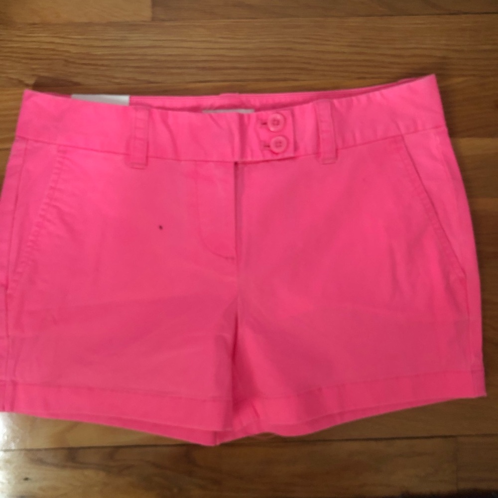 COPY - NWT pink vineyard vines shorts